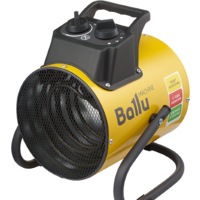 Электрическая тепловая пушка Ballu BHP-PE2-5 — Chaika Market
