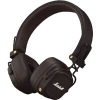 Наушники Marshall Major V (коричневый) — Chaika Market