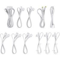 Блок питания ASRock Steel Legend 850W SL-850GW - Изображение №6 — Chaika Market