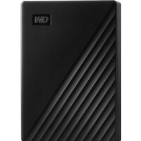 Внешний накопитель WD My Passport 4TB WDBPKJ0040BBK - Изображение №3 — Chaika Market