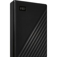 Внешний накопитель WD My Passport 4TB WDBPKJ0040BBK - Изображение №2 — Chaika Market