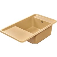 Кухонная мойка Акватон Беллис 87 (латте) - Изображение №2 — Chaika Market