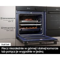 Электрический духовой шкаф Samsung NV7B5660RAK - Изображение №5 — Chaika Market