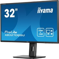 Монитор Iiyama ProLite XB3270QSU-B1 - Изображение №4 — Chaika Market