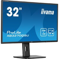 Монитор Iiyama ProLite XB3270QSU-B1 - Изображение №2 — Chaika Market