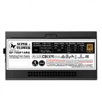 Блок питания Super Flower Leadex III Gold ARGB 750W SF-750F14RG - Изображение №6 — Chaika Market