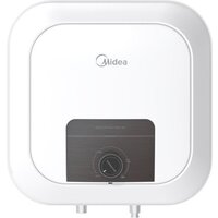 Накопительный электрический водонагреватель над мойкой Midea Kitchen Pro MWH15-15MPCA — Chaika Market