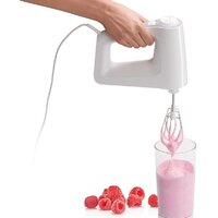 Миксер Braun HM 3107 WH Weiss - Изображение №9 — Chaika Market