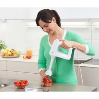 Миксер Braun HM 3107 WH Weiss - Изображение №11 — Chaika Market
