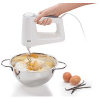 Миксер Braun HM 3107 WH Weiss - Изображение №8 — Chaika Market