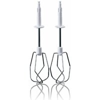 Миксер Braun HM 3107 WH Weiss - Изображение №5 — Chaika Market