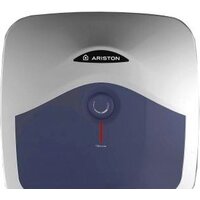 Накопительный электрический водонагреватель над мойкой Ariston BLU EVO R 30 RU — Chaika Market