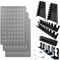 Перфорированная панель Baumeister TH-01, HP-01 GROUP — Chaika Market
