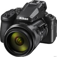 Фотоаппарат Nikon Coolpix P950 (черный) - Изображение №3 — Chaika Market