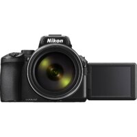 Фотоаппарат Nikon Coolpix P950 (черный) - Изображение №7 — Chaika Market