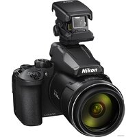 Фотоаппарат Nikon Coolpix P950 (черный) - Изображение №12 — Chaika Market
