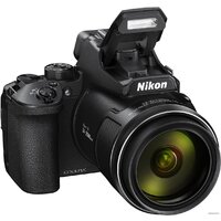 Фотоаппарат Nikon Coolpix P950 (черный) - Изображение №9 — Chaika Market