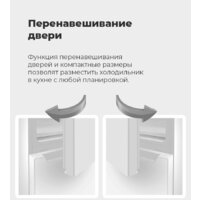 Холодильник MAUNFELD MFF144SFW - Изображение №22 — Chaika Market