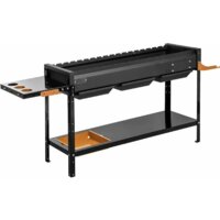 Мангал для дачи Helios Smart-1200 Оптима HS-GS-M1202-O — Chaika Market