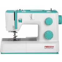 Электромеханическая швейная машина Necchi Q134A — Chaika Market