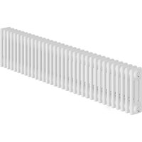 Стальной трубчатый радиатор Royal Thermo Insignia C3030 - 34 секций RAL9016 - Изображение №1 — Chaika Market