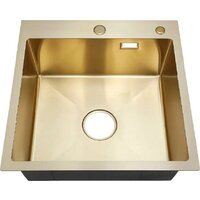 Кухонная мойка РМС MR-5050G — Chaika Market