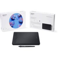 Графический планшет Wacom Intuos Pro Small PTH460K0B - Изображение №7 — Chaika Market