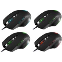 Игровая мышь Defender Wolverine GM-700L - Изображение №5 — Chaika Market