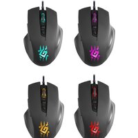 Игровая мышь Defender Wolverine GM-700L - Изображение №2 — Chaika Market