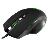 Игровая мышь Defender Wolverine GM-700L - Изображение №3 — Chaika Market