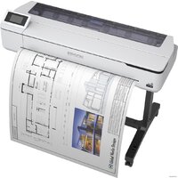 Плоттер Epson SureColor SC-T5100 - Изображение №3 — Chaika Market