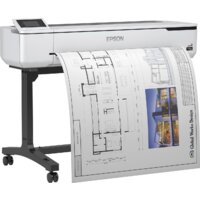 Плоттер Epson SureColor SC-T5100 - Изображение №4 — Chaika Market