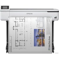 Плоттер Epson SureColor SC-T5100 — Chaika Market