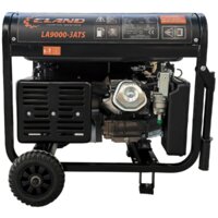 Бензиновый генератор ELAND LA9000-3-ATS - Изображение №2 — Chaika Market