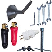 Бензиновый генератор Fubag WCE 250 DC ES 646274 - Изображение №9 — Chaika Market