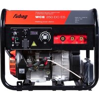 Бензиновый генератор Fubag WCE 250 DC ES 646274 - Изображение №3 — Chaika Market