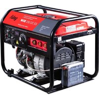 Бензиновый генератор Fubag WCE 250 DC ES 646274 - Изображение №2 — Chaika Market