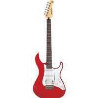 Электрогитара Yamaha Pacifica 112J (красный металлик) — Chaika Market