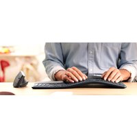 Клавиатура Logitech ERGO K860 920-010352 - Изображение №4 — Chaika Market