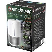 Увлажнитель воздуха Endever Oasis 280 - Изображение №3 — Chaika Market