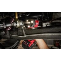 Гайковерт Milwaukee M18 FIW2F12-502X 4933478444 (с 2-мя АКБ, кейс) - Изображение №15 — Chaika Market