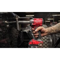 Гайковерт Milwaukee M18 FIW2F12-502X 4933478444 (с 2-мя АКБ, кейс) - Изображение №13 — Chaika Market