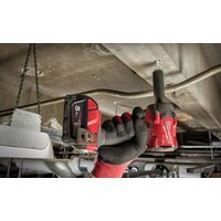 Гайковерт Milwaukee M18 FIW2F12-502X 4933478444 (с 2-мя АКБ, кейс) - Изображение №16 — Chaika Market