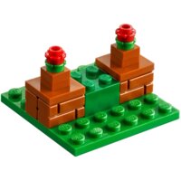 Конструктор LEGO Minecraft 21171 Конюшня - Изображение №12 — Chaika Market