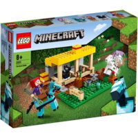 Конструктор LEGO Minecraft 21171 Конюшня — Chaika Market