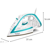 Утюг Tefal Puregliss FV8044E0 - Изображение №9 — Chaika Market
