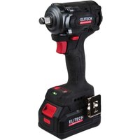 Гайковерт ELITECH HD Professional CW 2004SL E2201.056.02 (с 2-мя АКБ 4 Ач, кейс) — Chaika Market