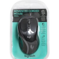 Мышь Logitech M500s Advanced - Изображение №5 — Chaika Market