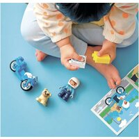 Конструктор LEGO Duplo 10967 Полицейский мотоцикл - Изображение №5 — Chaika Market