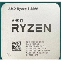 Процессор AMD Ryzen 5 5600 - Изображение №1 — Chaika Market